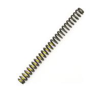 RockShox Muelle de repuesto para Domain Single Crown desde Modelo 2007 colorido extra duro