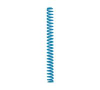 RockShox Muelle de repuesto para Lyrik Coil desde Modelo 2010 azul duro