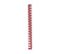 RockShox Muelle de repuesto para Lyrik Coil desde Modelo 2010 rojo medio