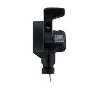 RockShox Palanca PopLoc Remote negro derecha