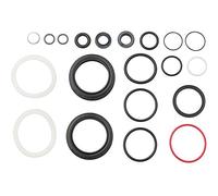 RockShox Kit Mantenimiento Horquilla Pike (retenes+toricas), Unisex, Negro, Talla Única