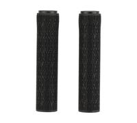 RockShox Puños texturizados de 135mm con tapones para manillar