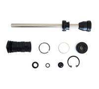 RockShox Reba A7 (2018 +) Solo Air Unidad 27, 5 ", 29, 130 mm (Incluye topk Appe, 11.4018.010.227 Piezas de Repuesto, Negro, Estándar