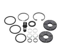 ROCKSHOX Reba,Recon/Revelation,Pike-Horquilla para Bicicletas (Motion Control, 140 mm), Color Negro, Unisex-Adult, Talla Única