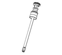 RockShox Macbook Pro Reloj, Unisex, Rojo, Extra breit