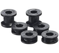 RockShox All Travel Spacer Kit p. horquillas suspens. Solo/Dual Air desde 2005 negro one_size