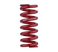 RockShox Resorte de Acero para Amortiguadores Métricos 134 mm para 47,5-55mm rojo