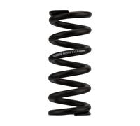RockShox Resorte de acero para amortiguadores métricos 134 mm para un recorrido rojo 600 lbs