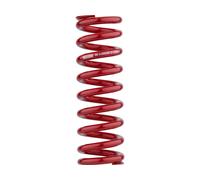 RockShox Resorte de Acero para Amortiguadores Métricos 174 mm para 67,5-75mm rojo