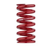 RockShox Resorte de Acero para Amortiguadores Métricos de 114 mm para 37.5-45mm rojo