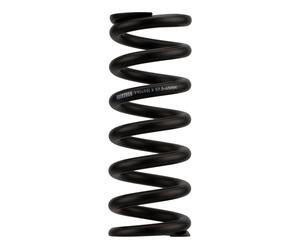 RockShox Resorte de acero para amortiguadores métricos de 151 mm para 57,5 - 65 negro 450 lbs