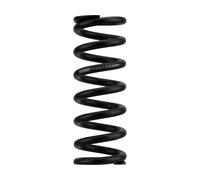 RockShox Resorte de acero para amortiguadores métricos de 151 mm para 57,5 - 65 negro 600 lbs