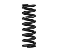 RockShox Resorte de acero para amortiguadores métricos de 174 mm para un recorr negro 300 lbs