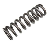 RockShox Resorte de acero para Kage/Vivid 240 x 76 mm gris 600 lbs