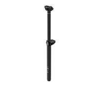 RockShox Reverb AXS B2 Tija de sillín cuentagotas de aluminio de 30,9 mm, 250 mm de viaje, sin control remoto, enrutamiento interno, compatible con ecosistema AXS, diseño duradero de aire sobre aire