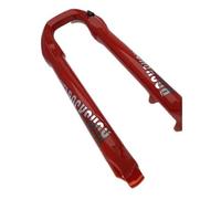 ROCKSHOX Rock Shox accessorio FS SP LL Lyrik RC2 27B 180PM Red C1, Nero, Talla única