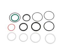 ROCKSHOX Rock Shox Accessorio SVC Kit Basic MN W Autosag Sbc B1 Servicio, Unisex Adulto, Negro, Talla única