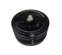 ROCKSHOX Rock Shox accessorio Top Cap Spline 32MM BLK, Unisex-Adult, Black, One Size