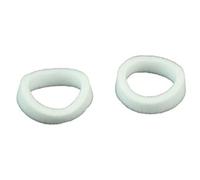 ROCKSHOX Rock Shox accessorio Tor/Rec/RVL 32MM Foam Ring, QTY20, Unisex-Adult, Black, One Size