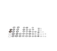 ROCKSHOX Rock Shox accessorio Tune ASSY DLX Comp C1, Unisex-Adult, Black, One Size