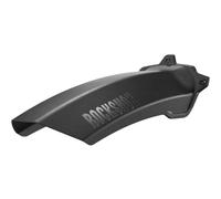 ROCKSHOX Rock Shox parafango Fender Lyrik/Pike/psylo MTB anteriore Nero, Unisex-Adult, Black, One Size