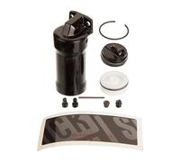 RockShox RS ASSY, Reservoir, SDLX C1 R, Unisex Adulto, Negro, Estándar