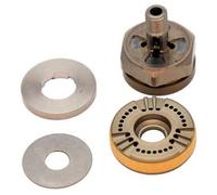 RockShox SEALHEAD ASSY SIDLUX A1, Adultos Unisex, Negro, Talla única