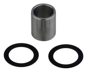 RockShox Sep. p. riostra telescóp. 10 mm, métricos para Deluxe / Super Deluxe negro 60 mm