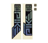 RockShox Set de calcomanías Decal Kit para Pike Ultimate desde Modelo 2023 colorido one_size