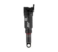 RockShox SIDLuxe Ultimate 3P Solo Air Remote Trunnion Amortiguador negro 185 mm x 47.5 mm