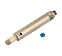 RockShox Sram, Damper Shaft Assy MN RL/RT/XX 184X44 Unisex Adulto, Negro, Estándar