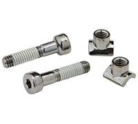 ROCKSHOX SRAM Reverb/Reverb Stealth Kit de tuercas y pernos B1