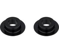 RockShox Tapa antipolvo para Separadores de Amortiguadores métricos traseros negro 40.0 mm