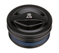 RockShox Tapón de dirección Top Cap Top Cap Fork Spring Air 35 mm para Boxxer negro one_size