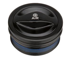 RockShox Tapón de dirección Top Cap Top Cap Fork Spring Air 35 mm para Boxxer negro one_size