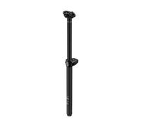 RockShox Tija de sillín ajustable Reverb AXS 200 mm negro