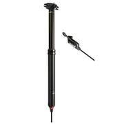 ROCKSHOX Seatpost Reverb Stealth-Plunger Remote (Right/Above, Left/Below) 31.6 100mm Travel2000mm (Includes Bleed Kit & Matchmaker X Mount) C1 Tija de sillín telescópica, Unisex, Negro, 170mm Travel