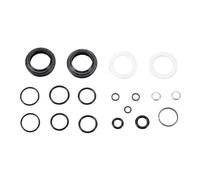ROCKSHOX Uni 30 Silver/Oro Kit (2018 +) 200 Horas/1 Año Service, 00.4315.032.649 Piezas de Repuesto, Negro, Estándar