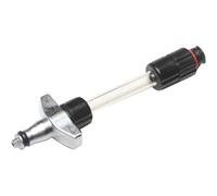 ROCKSHOX Uni Tool Blee Ding Edge (Productos entlüftungskits) para Reverb Remote, 00.4318.012.005 Piezas de Repuesto, Negro, Estándar