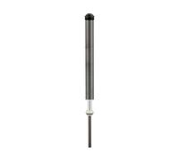 RockShox Unidad de suspensión XC32 100 mm SoloAir Airshaft negro