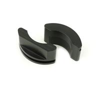 RockShox Unisex - Adulto Amortiguador Cuerpo 2051996467 Negro 35 mm