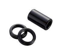 RockShox Unisex - Juego de amortiguadores para Adultos Metric Offset, Color Negro, Talla única