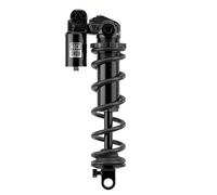 RockShox Vivid Coil Ultimate DH D1, amortiguador trasero, 225 x 75 | Estándar, Ojal del cuerpo: Trunnion, Reb55/Comp34,