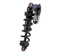 Rockshox Vivid Coil Ultimate Rc2t Metric Trunnion Shock Absorber 60mm | Estándar, ojal corporal: muñón, Reb55/Comp30, Adj