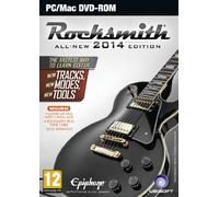 Rocksmith 2014 Edition [Importación Inglesa]