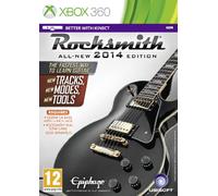 Rocksmith 2014 Edition [Importación Inglesa]