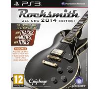 Rocksmith 2014 Edition [Importación Inglesa]