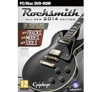 Rocksmith 2014 Edition - Includes Real Tone Cable [Importación Inglesa]