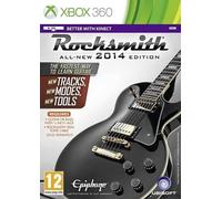 Rocksmith 2014 Edition (Solus) Juego para Consola Microsoft XBOX 360