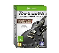 Rocksmith 2014 Edition With Real Tone Cable [Importación Inglesa]